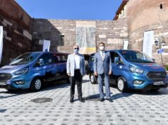 Yerli ve milli Custom PHEV hizmete sunuldu! Custom PHEV