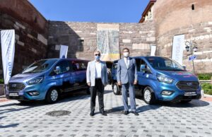 Yerli ve milli Custom PHEV hizmete sunuldu! Custom PHEV