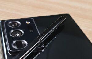 Galaxy Note 20 Ultra her şeyi ile sızdı! Galaxy Note 20 Ultra