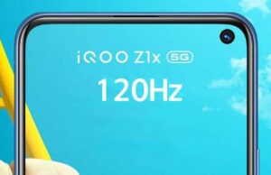 Akıllı Telefon Vivo IQOO Z1x 5G Özellikleri ve Fiyatı Açıklandı!