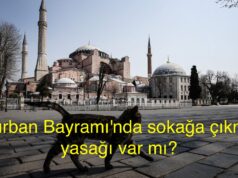 Kurban Bayramı’nda sokağa çıkma yasağı var mı? Cumhurbaşkanı açıkladı! Kurban Bayramı'nda sokağa çıkma yasağı var mı?