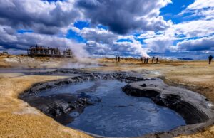 Kıyamet Gibi Görüntüler Yayınlandı: Siyah Çamur Faciası! Kıyamet gibi görüntüler