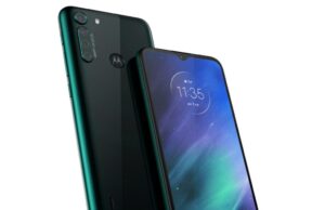Motorola One Fusion gün yüzüne çıktı! Motorola One Fusion