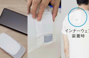 Sony Giyilebilir Klima Üretti: 60 Derecelik Sıcağa Meydan Okuyor! Sony giyilebilir klima