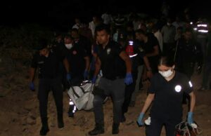 TikTok Videosu Facia İle Sonuçlandı! Suya Giren Genç Hayatını Kaybetti TikTok videosu facia