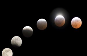 Ay tutulması yarın! Türkiye’den izlenebilecek mi? Ay tutulması ne zaman saat kaçta