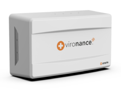 Türkiye’de geliştirilen Vironance teknolojisi koronavirüsü etkisiz hale getiriyor! Vironance