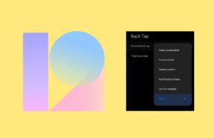 Xiaomi MIUI 12 ile Birlikte Back Tap Özelliği Ekledi. Peki, Apple’ın iOS 14 ve Google’ın Pixel telefonlarında bulunan bu özellik ne işe yarıyor?