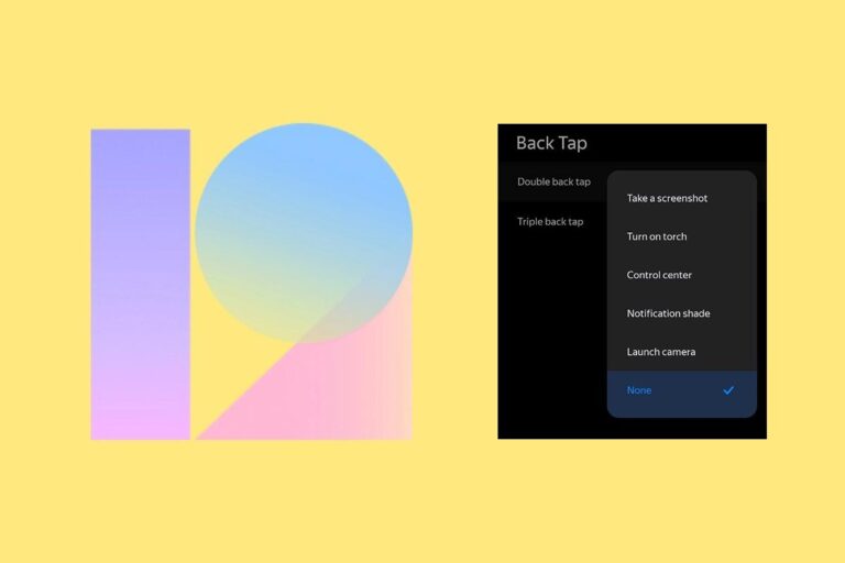 Xiaomi MIUI 12 ile Birlikte Back Tap Özelliği Ekledi. Peki, Apple’ın iOS 14 ve Google’ın Pixel telefonlarında bulunan bu özellik ne işe yarıyor?