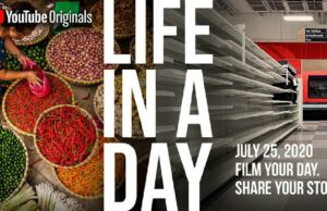 YouTube Bir Gününü Anlat Etkinliği Başlıyor: Bir Gün Boyunca Ne Yapıyorsunuz?
