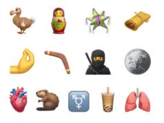 iOS 14 ve Android 11 ile gelecek yeni emojiler açıklandı! emoji