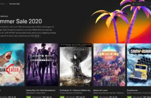 Epic Games Yaz İndirimi Başladı. Yüzde 85’e varan indirimler var. Bakın hangi oyunlar indirime girdi.