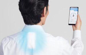 Sony Gömleğinize Takabileceğiniz Giyilebilir Klima Cihazını Tanıttı geleceğin 5 büyük teknolojisi