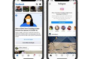 Instagram Maske Tak Uyarısı Geliyor! Türkiye’de Görünecek Mi? Instagram maske tak uyarısı