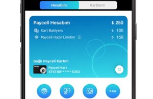 Paycell Hazır Limit ile dünyada bir ilke imza atıldı! paycell