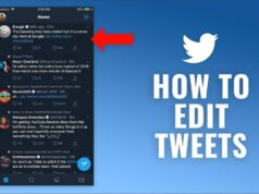 Twitter Tweet Düzenleme Düğmesini Getirecek! (Ama Tek Koşulla)
