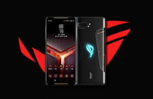 Rog Phone 3 dünyanın en hızlı telefonu olacak! İşte tasarımı! Rog Phone 3