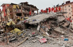 Yeni Drone Sistemi Deprem Kayıplarını Azaltacak: Yapay Zeka Sistemi Devrede Yeni drone sistemi deprem