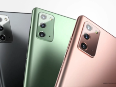 İşte o detay Samsung Galaxy Note 21 5G modelini ortaya çıkardı Galaxy Note 20 Ultra özellikleri