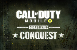 Call of Duty Mobile 9. Sezon Fetih başladı! Call of Duty Mobile 9. Sezon