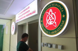 Ticaret Bakanlığının İlk Kriminal Laboratuvarı Hizmete Hazır Kriminal Laboratuvarı