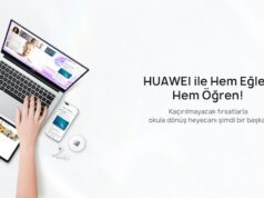 Huawei Okula Dönüş Kampanyası ile indirimler sunuyor! Huawei Okula Dönüş Kampanyası