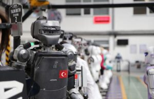 Üretimde robot kullanımı nasıl şekillenecek? Üretimde robot kullanımı