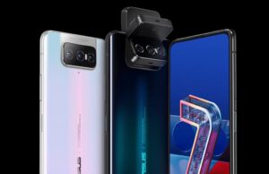 ZenFone 7 ile Asus oyuna ortak olmaya geliyor! ZenFone 7