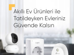 TP-Link ile tatilde güvende olun! TP-Link