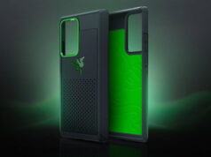 Razer soğutma sistemine sahip Galaxy Note 20 kılıfı üretti! Galaxy Note 20 kılıfı