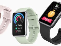 Uygun fiyatlı HUAWEI Watch Fit tanıtıldı! HUAWEI Watch Fit
