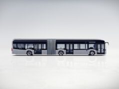 Elektrikli otobüs Mercedes-Benz Körüklü eCitaro Türkiye’de geliştirildi! Mercedes-Benz Körüklü eCitaro