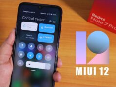 Xiaomi, Redmi Note 7 Pro MIUI 12 kararlı sürümünü yayınladı!