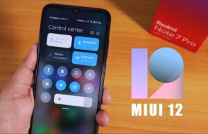Xiaomi, Redmi Note 7 Pro MIUI 12 kararlı sürümünü yayınladı!