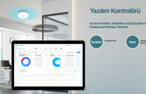 TP-Link Omada SDN Kurumsal Ağların Yönetimini Kolaylaştırıyor