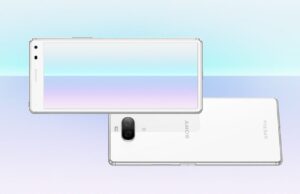 Sony Xperia 8 Lite yüksek fiyatı ile tanıtıldı! Sony Xperia 8 Lite