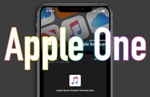 Apple’dan çok yakında Apple One geliyor! Apple one