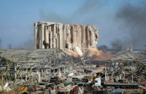 Dün meydana gelen Beyrut patlamasının nedeni amonyum nitrat mı? Beyrut patlamasının nedeni amonyum nitrat mı