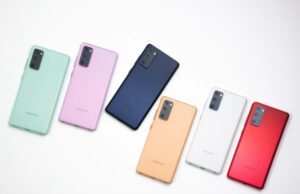 Galaxy S20 FE tanıtıldı! İşte özellikleri! Galaxy S20 FE