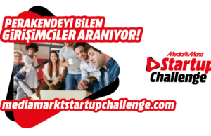 MediaMarkt Startup Challenge 20 için son günler! MediaMarkt Startup Challenge 20