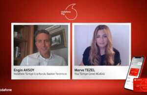 Vodafone Pay 1 milyon kullanıcı barajın aşacak!