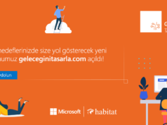Microsoft Türkiye’nin yeni oluşumu geleceginitasarla.com açıldı geleceginitasarla.com