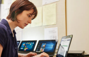 Microsoft eğitim sektörünün teknoloji partneri oldu! yüz yüze eğitim