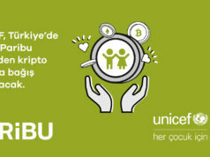 UNICEF Türkiye Türkiye’de İlk Kez Kripto Para İle Bağış Kabulüne Başladı UNICEF Türkiye, Türkiye’de İlk Kez Kripto Para İle Bağış Kabulüne Başladı