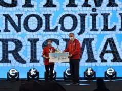 Cumhurbaşkanı TEKNOFEST etkinliğinde! TEKNOFEST