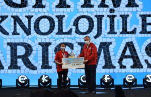 Cumhurbaşkanı TEKNOFEST etkinliğinde! TEKNOFEST