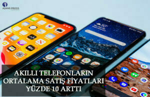 Akıllı telefon fiyatları arttı! Artmaya da devam edecek! akıllı telefon