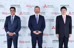 Aktif Bank Hitachi ve Mitsubishi ile el sıkıştı! Aktif Bank