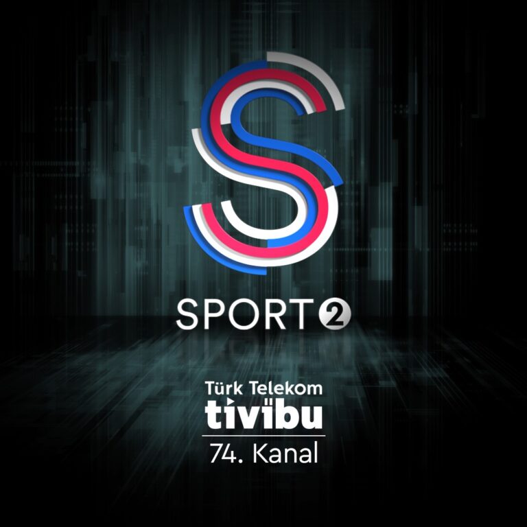 S Sport2 Tivibu üzerindeki yerini aldı!
