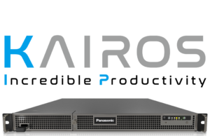 Panasonic KAIROS satışa sunuluyor! Panasonic KAIROS
